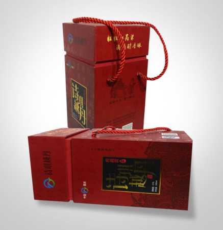 重庆精品酒盒包装定制印刷厂